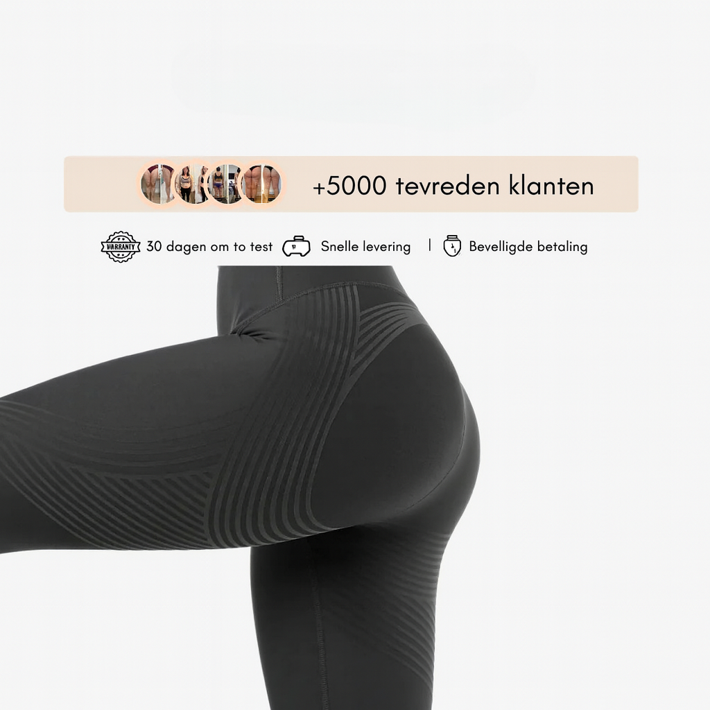 Winksy PowerLeggings™ | 3D Metabolisme Booster