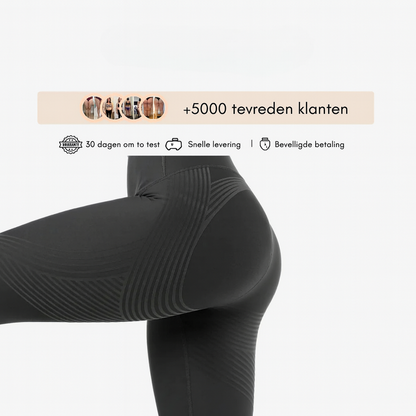 Winksy PowerLeggings™ | 3D Metabolisme Booster