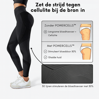 Winksy PowerLeggings™ | 3D Metabolisme Booster