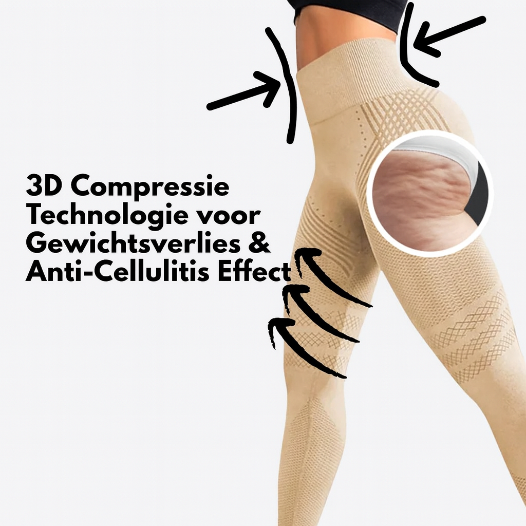 Winksy PowerLeggings™ | 3D Metabolisme Booster